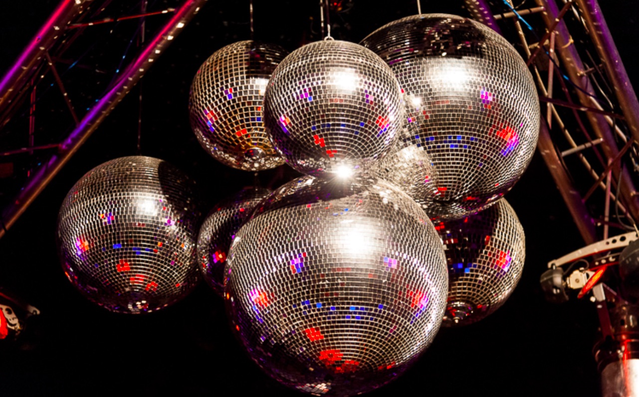 discoballs Indy Film Fest