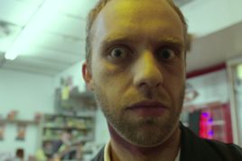 DON'T HANG UP THE FUCKING PHONE CURTIS // July 17 and 22