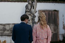 THE WEDDING // July 14 and 21