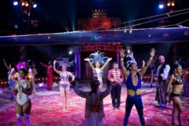 THE CIRCUS // July 15 and 21
