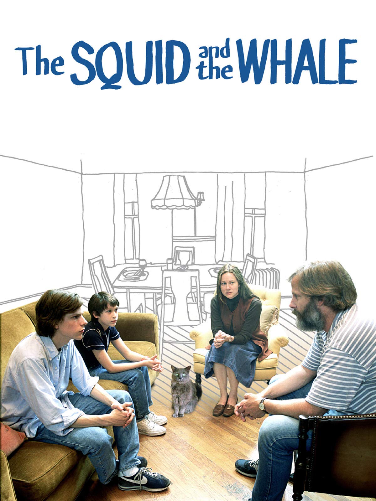 The Squid and the Whale - Movie - Where To Watch