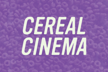 Cereal Cinema
