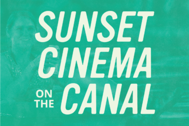 Sunset Cinema on the Canal