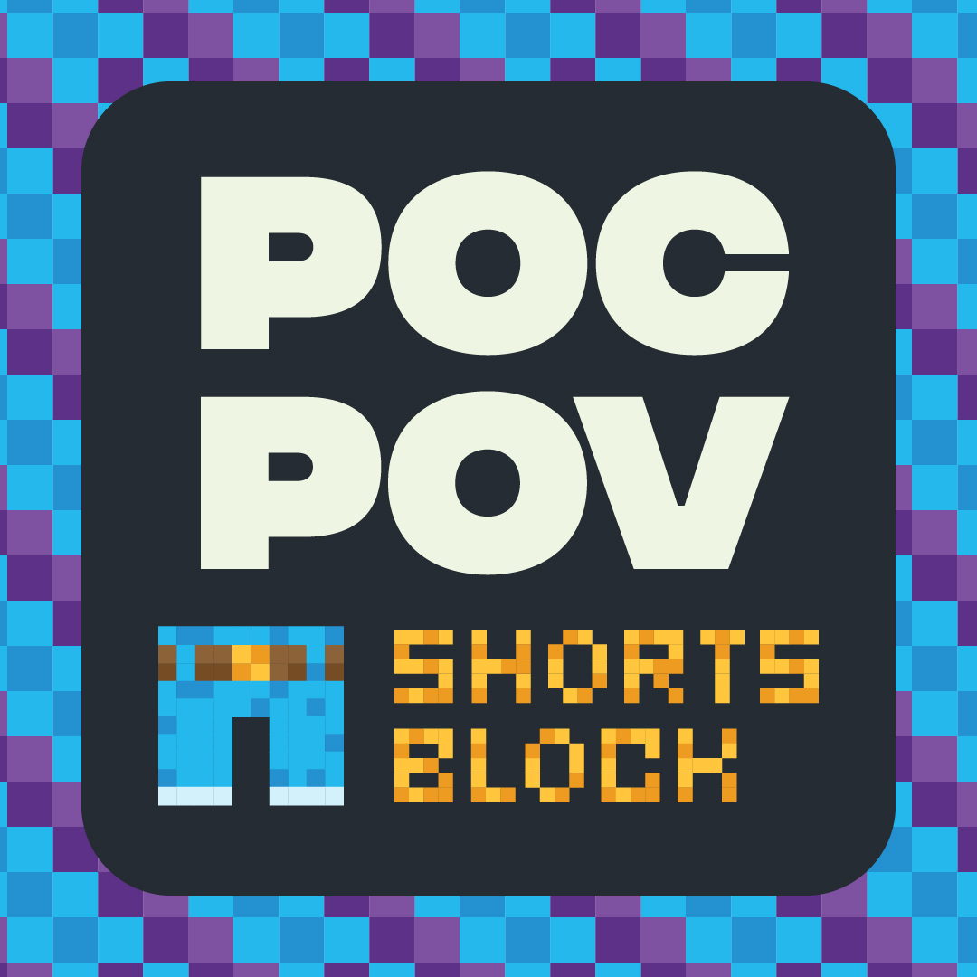POC-POV Shorts Block