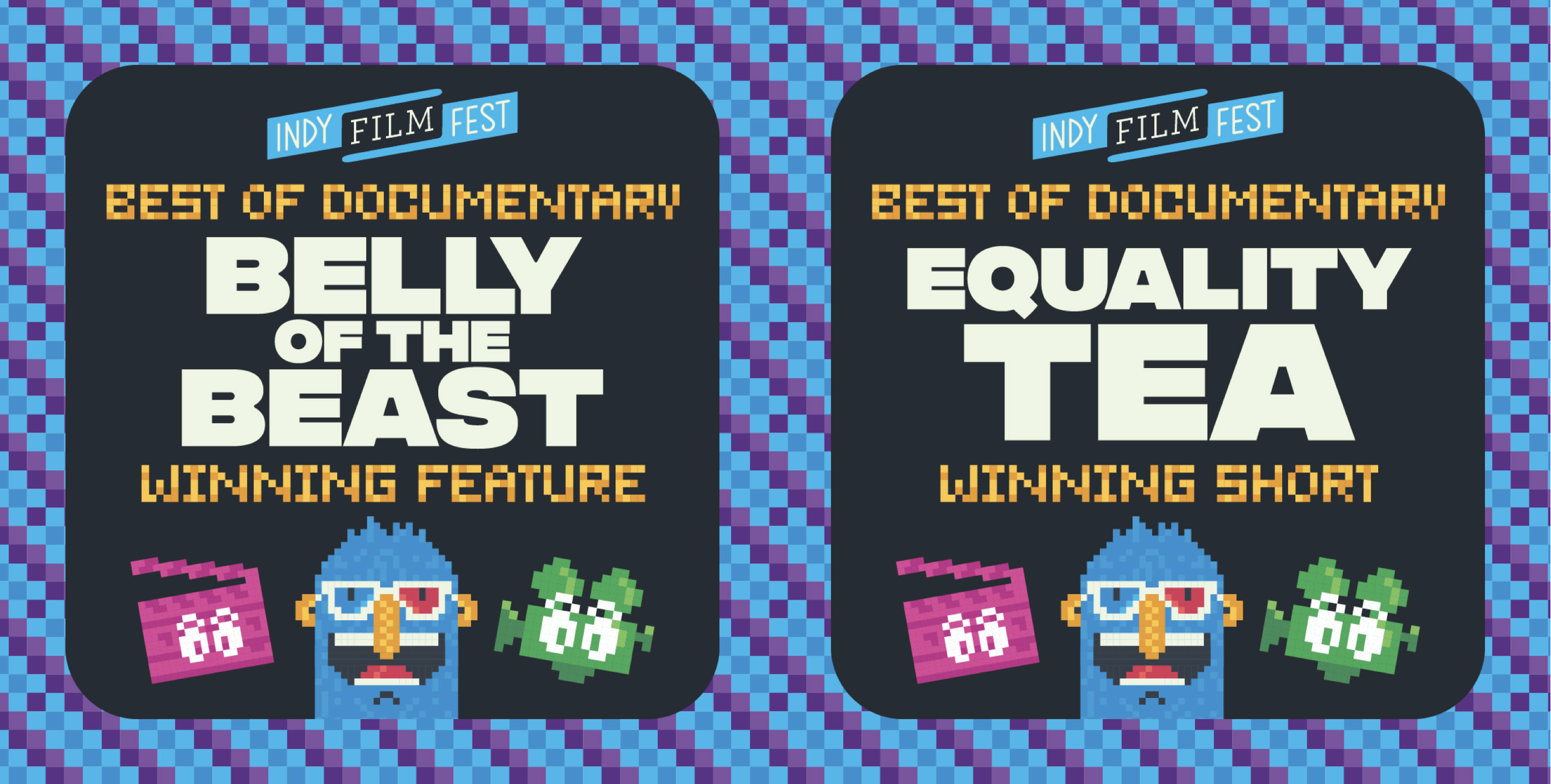 Best of Documentary: BELLY OF THE BEAST and EQUALITY TEA